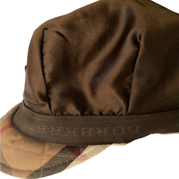 Burberry Cadet Hat - Picture 6 of 12